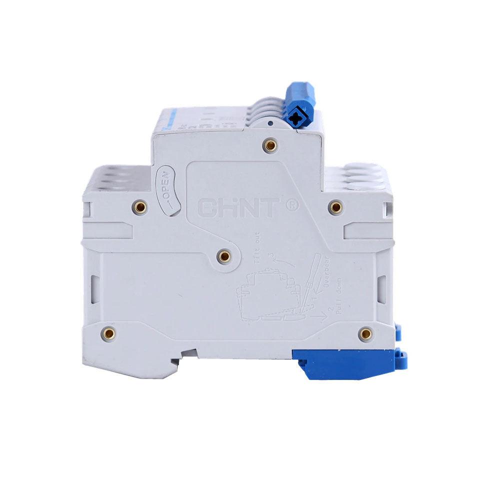 CHINT NB1-63DC 4P DC Switch Solar Mini Circuit Breaker Overload Protection Switch - industryparts.pk