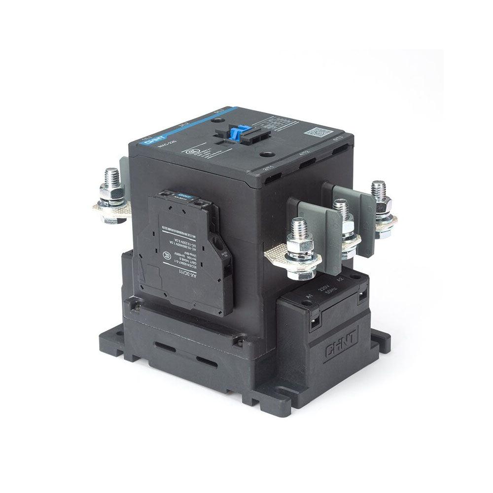 CHINT NXC-120 contactor 120A AC contactor 230V in Pakistan - industryparts.pk