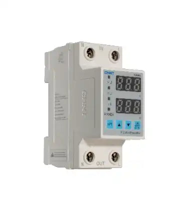 CHINT NJVA1 Series V+A Protector Device