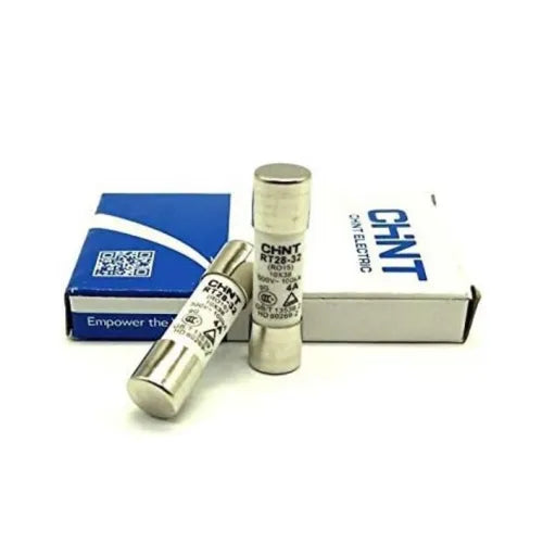 CHINT RT28-32 RO15 Fuse Link for Electrical Protection in Pakistan