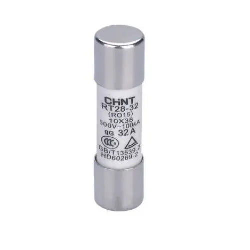 CHINT RT28-32 RO15 Fuse Link for Electrical Protection in Pakistan
