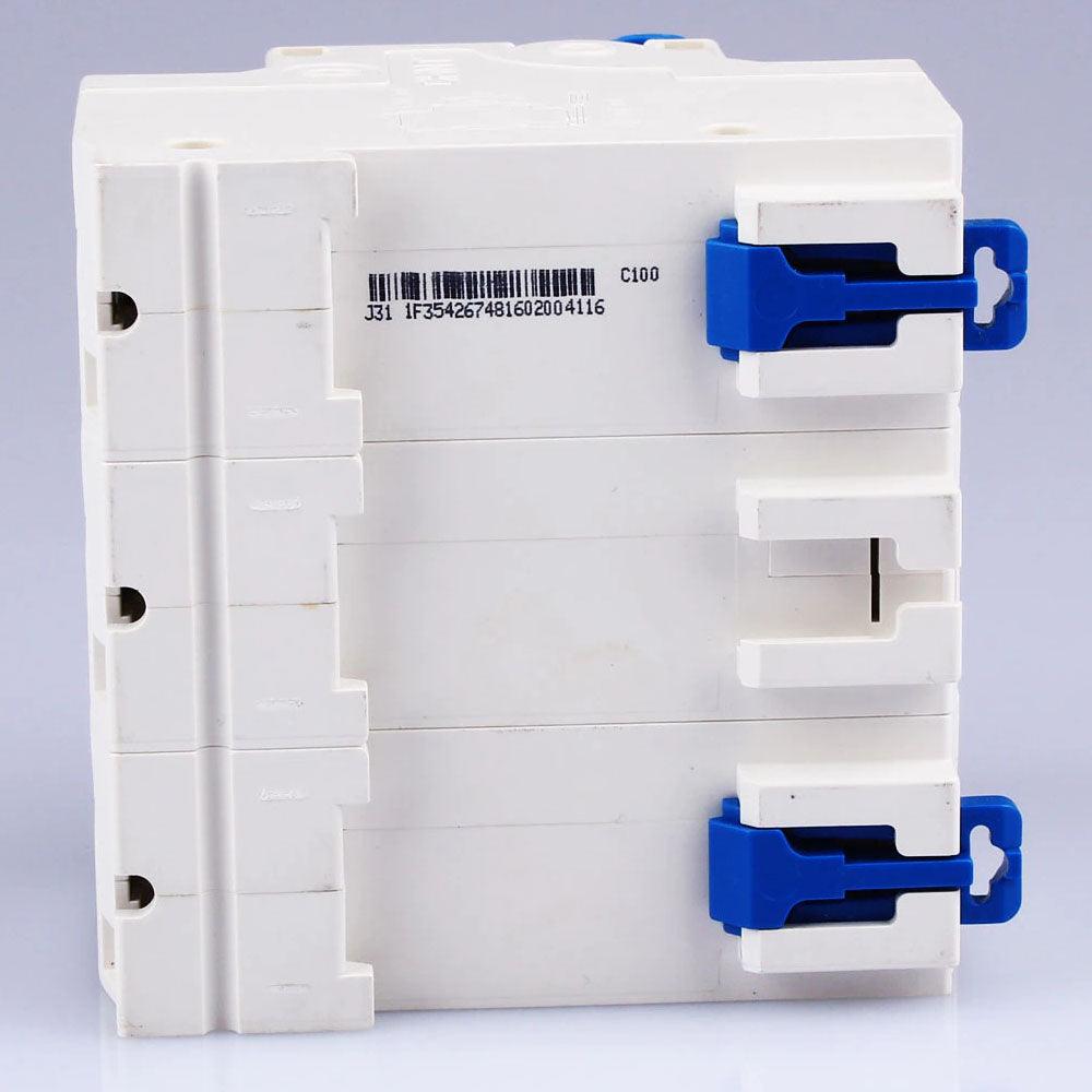 CHNT CHINT NXB-125 3P Miniature Circuit breaker MCB in Pakistan - industryparts.pk