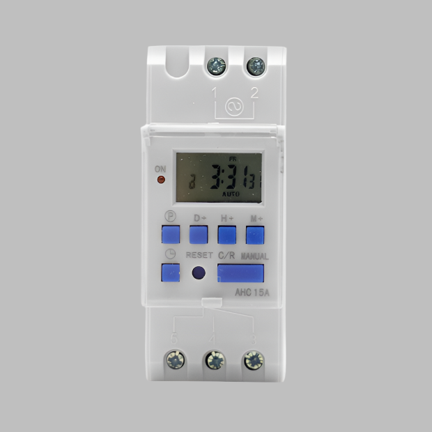 CNC TP8A16 Weekly Programmable Digital Timer1