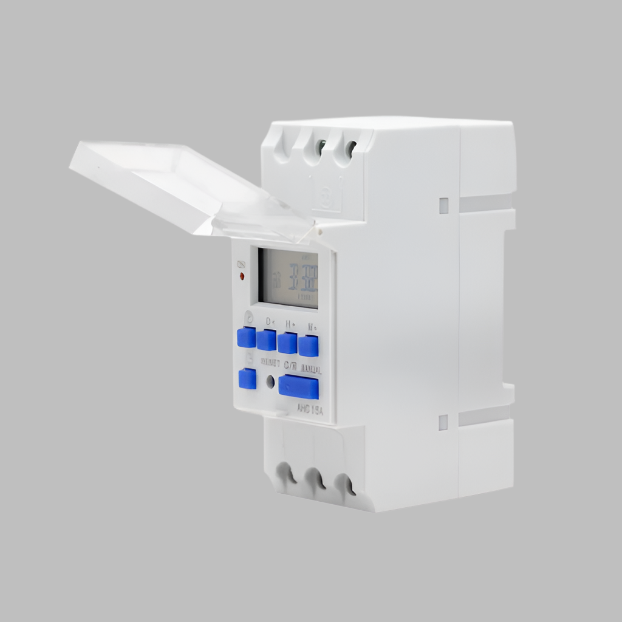 CNC TP8A16 Weekly Programmable Digital Timer