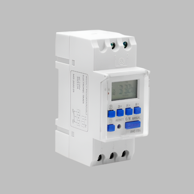 CNC TP8A16 Weekly Programmable Digital Timer