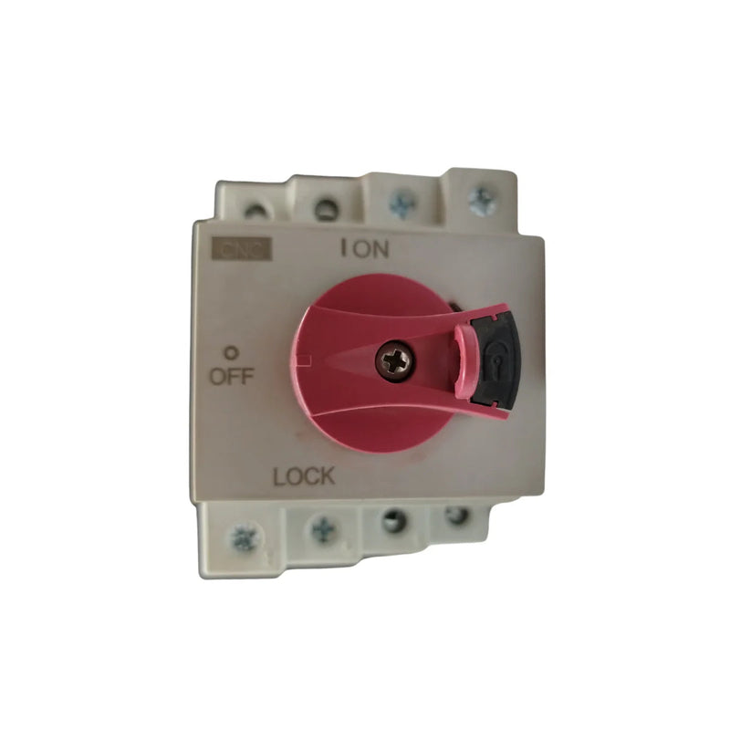 CNC YCDSC-100R DC ISOLATOR SWITCH