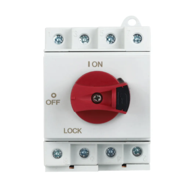 CNC YCDSC-100R DC ISOLATOR SWITCH