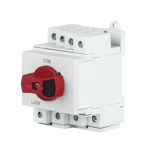 CNC YCDSC-100R DC ISOLATOR SWITCH
