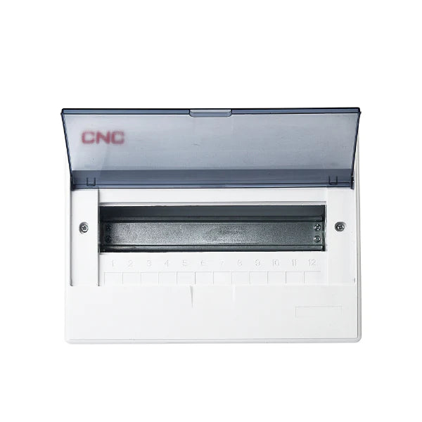 CNC YCX6 (Steel Body) Surface Mount Design Distribution Box