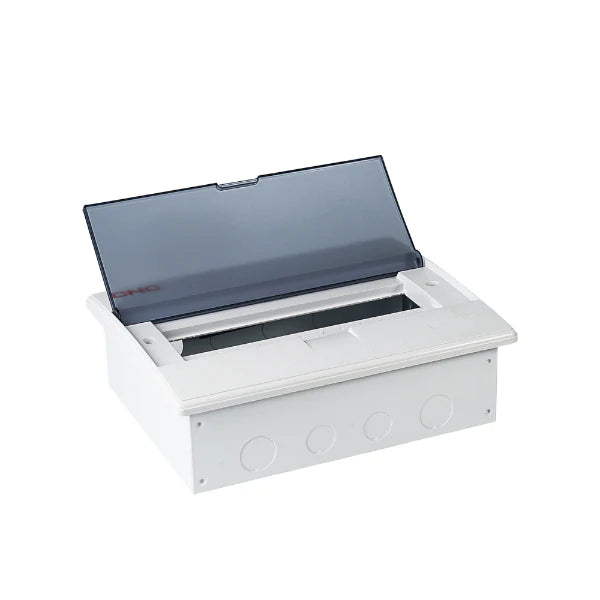 CNC YCX6 (Steel Body) Surface Mount Design Distribution Box