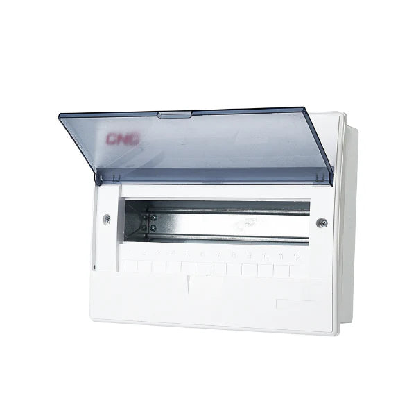 CNC YCX6 (Steel Body) Surface Mount Design Distribution Box