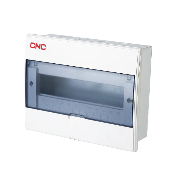 CNC YCX6 (Steel Body) Surface Mount Design Distribution Box
