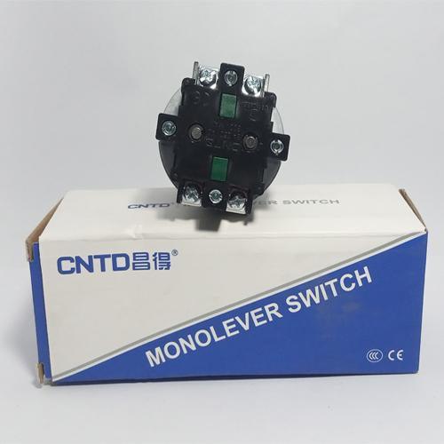 CNTD CMR 301-1 6A 2 Directions High Quality MONO LEVER Switch Joystick Controller in Pakistan - industryparts.pk