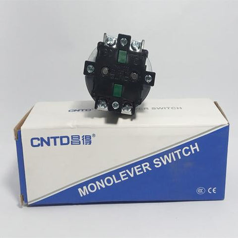 CNTD CMR 301-1 6A 2 Directions High Quality MONO LEVER Switch Joystick Controller in Pakistan