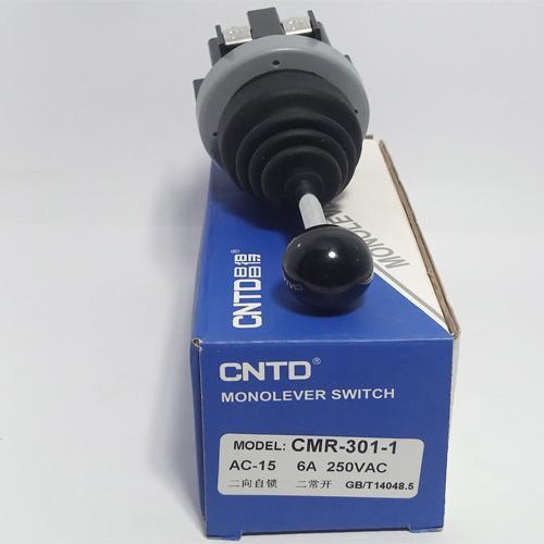 CNTD CMR 301-1 6A 2 Directions High Quality MONO LEVER Switch Joystick Controller in Pakistan - industryparts.pk