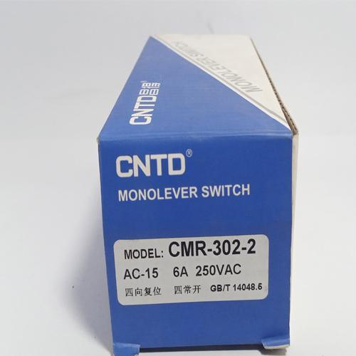 CNTD CMR 302-2 6A High-Quality MONO LEVER Switch Toggle Switch in Pakistan - industryparts.pk