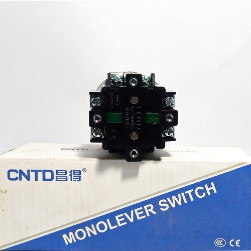 CNTD CMR 302-2 6A High-Quality MONO LEVER Switch Toggle Switch in Pakistan - industryparts.pk
