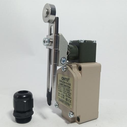 CNTD CWLCA12-2-Q 6A 250VAC AC-15 Micro Switch in Pakistan - industryparts.pk