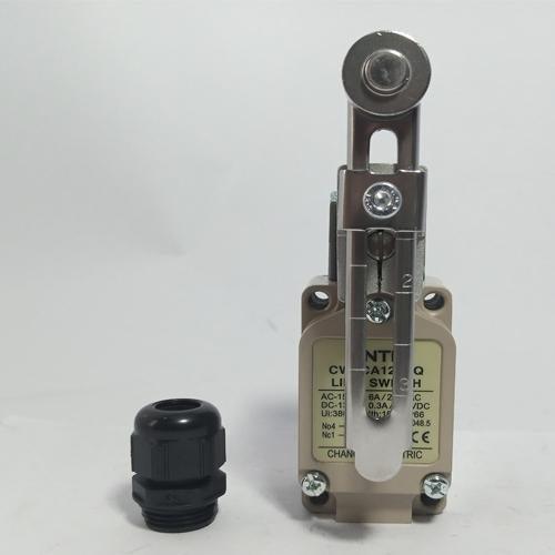 CNTD CWLCA12-2-Q 6A 250VAC AC-15 Micro Switch in Pakistan - industryparts.pk