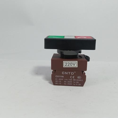 CNTD Electric Button Switch Indicator Two-position in Pakistan - industryparts.pk