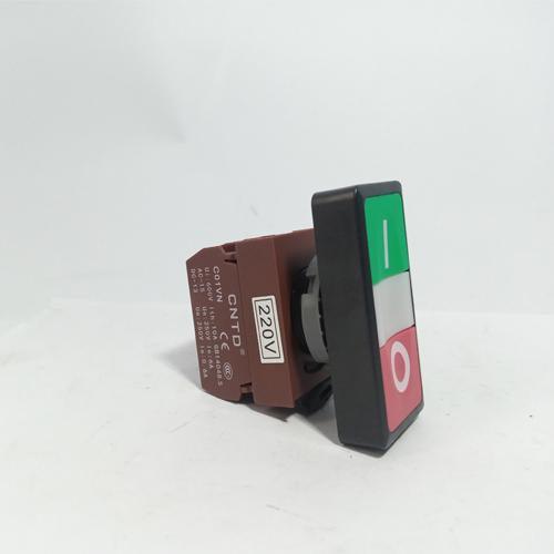CNTD Electric Button Switch Indicator Two-position in Pakistan - industryparts.pk