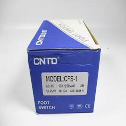 CNTD Foot Switch CFS-01 220V AC in Pakistan - industryparts.pk