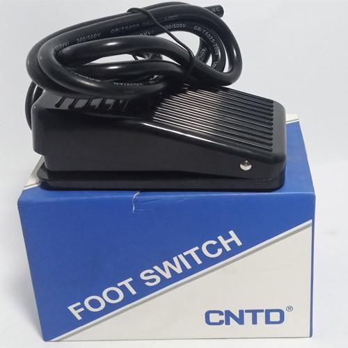 CNTD Pedal Switch, Foot Switch, Momentary Switch Plastic body in Pakistan - industryparts.pk