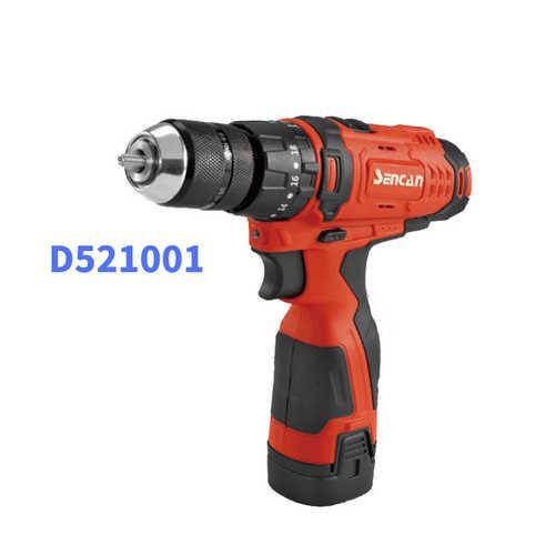 Cordless Impact Drill D521001 3.6V MAX - industryparts.pk