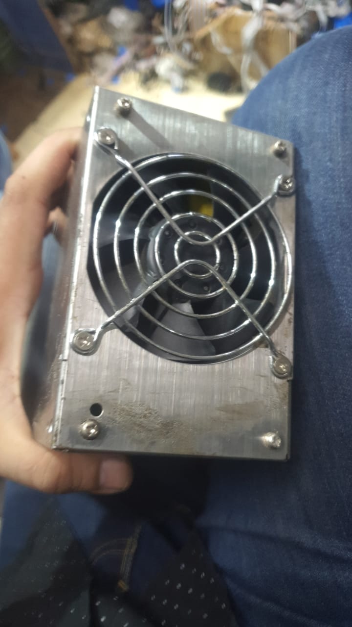 CSF 1500-24, 24V DC 63A SWITCHING POWER SUPPLY in Pakistan