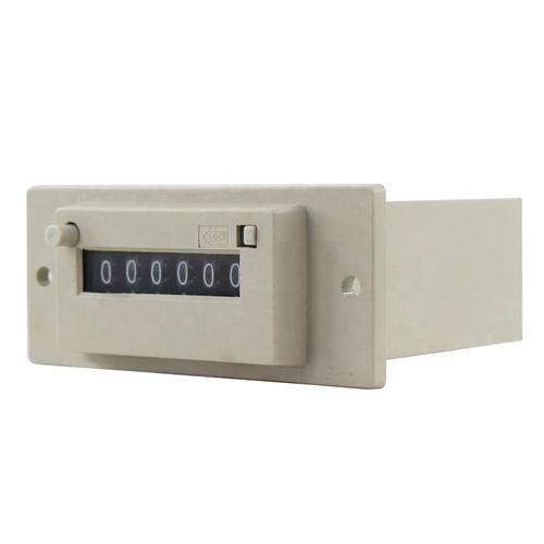 Mechanical Counter High quality AC220V CSK6-YKW SLYB - industryparts.pk