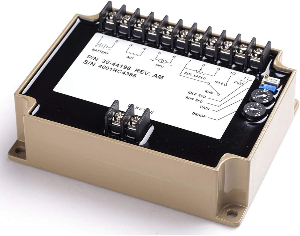CUMMINS CARD 3044196  Generator speed controller in Pakistan