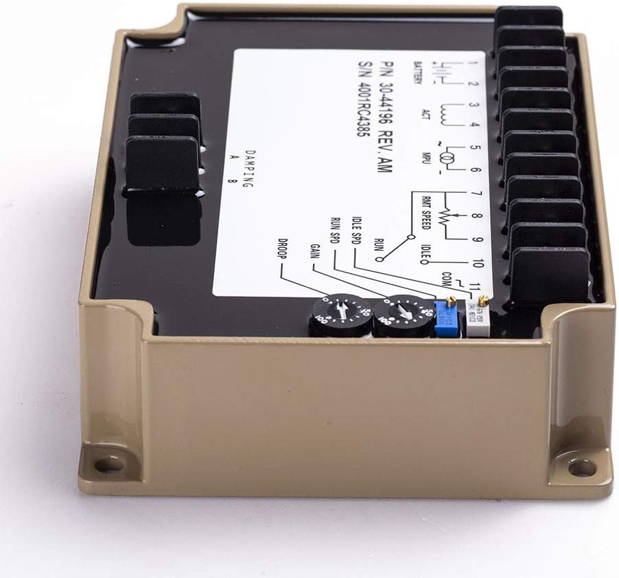 CUMMINS CARD 3044196  Generator speed controller in Pakistan