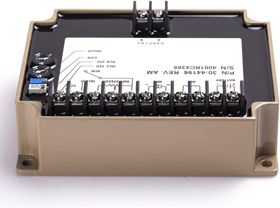 CUMMINS CARD 3044196  Generator speed controller in Pakistan