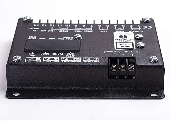 CUMMINS CARD S6700H Generator speed controller in Pakistan