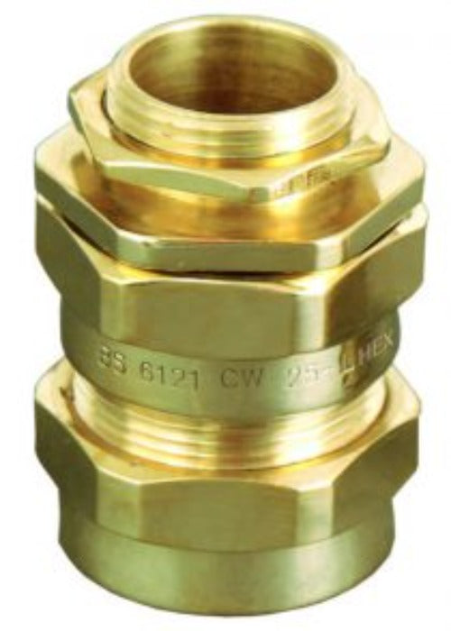 Brass Cable Glands in Pakistan