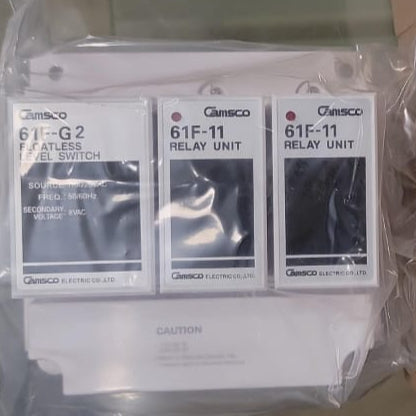 Camsco 61F-G2 Floatless Level Switch in Pakistan