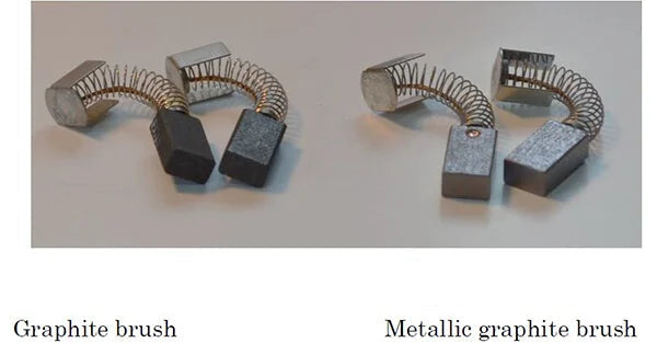 Carbon brush, Graphite brush and Metallic Graphite Brush in Pakistan