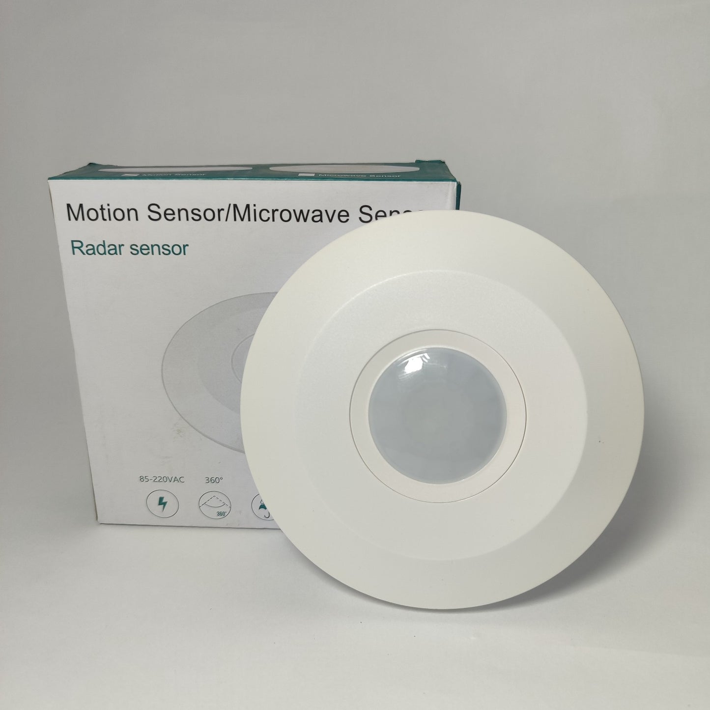 Ceiling Mounted PIR Motion Sensor