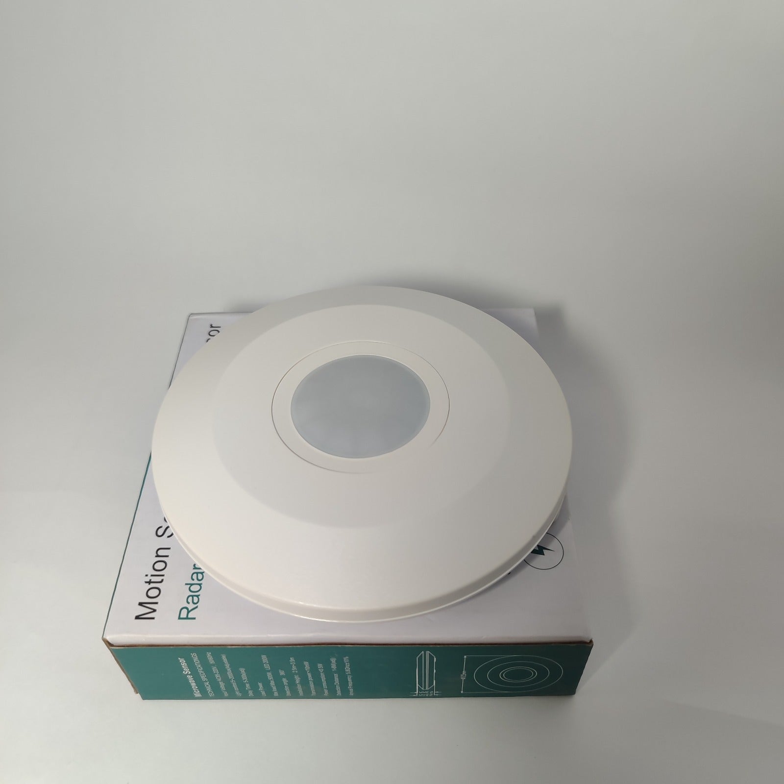 Ceiling Mounted PIR Motion Sensor