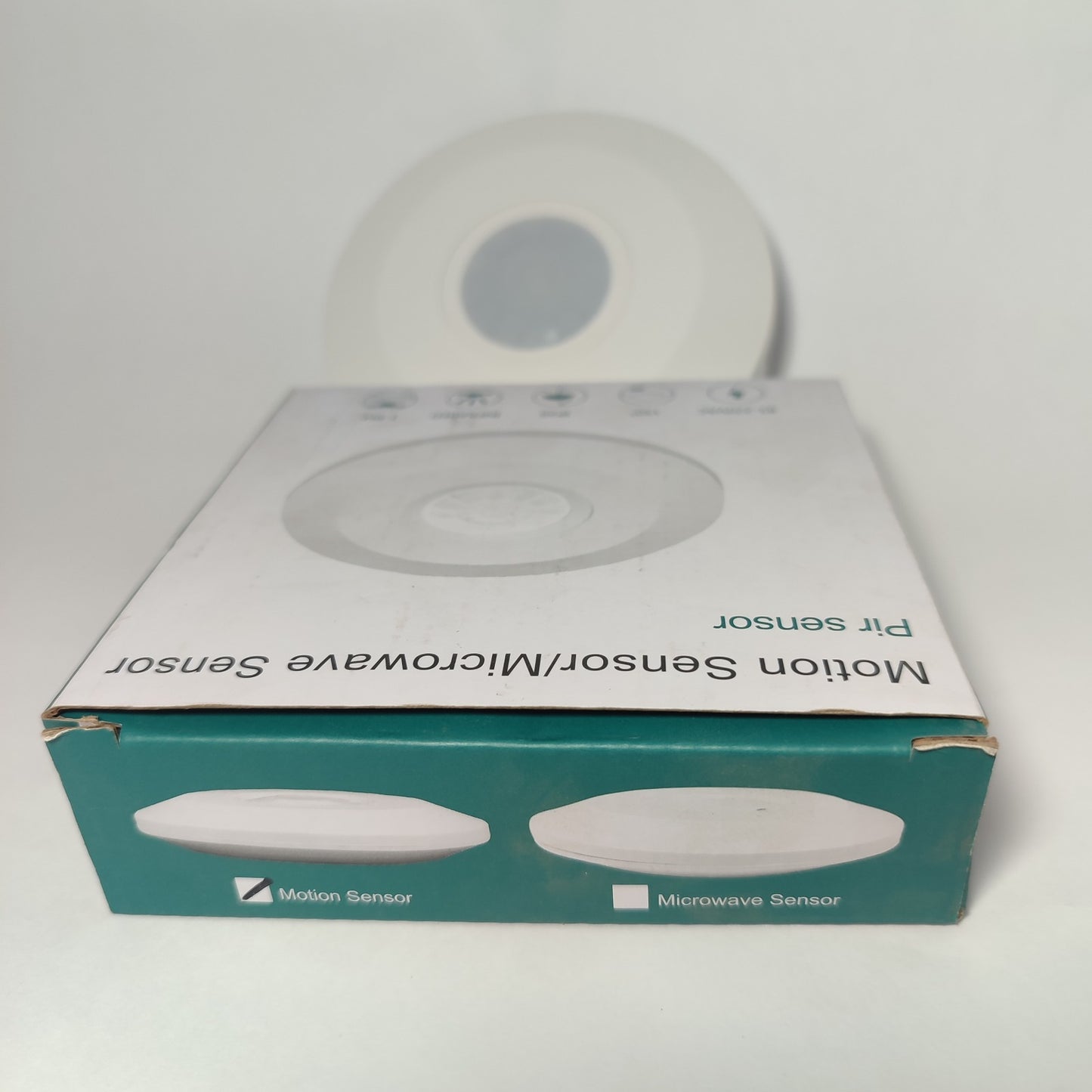 Ceiling Mounted PIR Motion Sensor