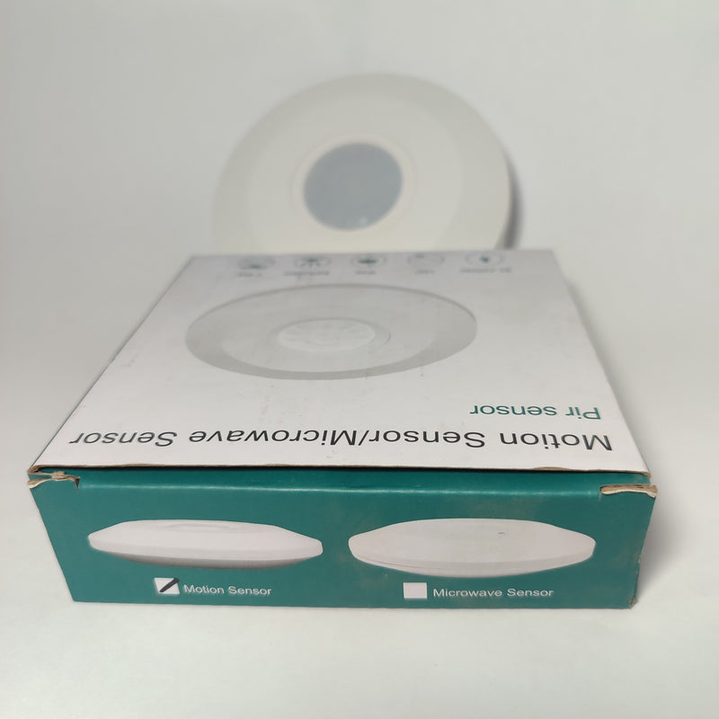 Ceiling Mounted PIR Motion Sensor