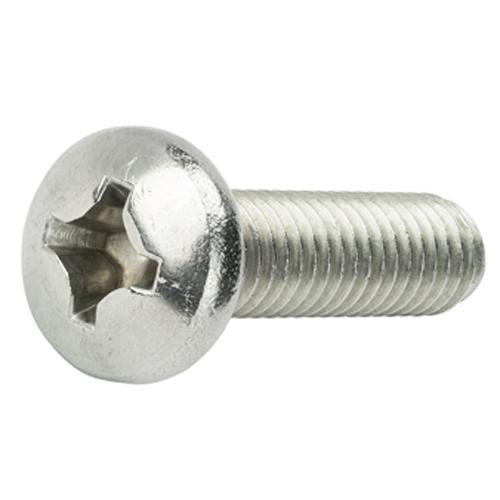 Pan Head Screw (1000 pcs) IRON - industryparts.pk