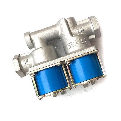 Dual Gas Coil Solenoid Valve Chinese Baking Oven KG11-25BS in Pakistan - industryparts.pk
