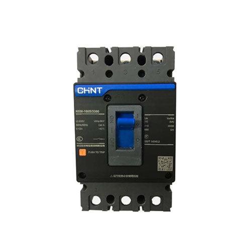 Chint Circuit Breaker NXM-160S in Pakistan - industryparts.pk