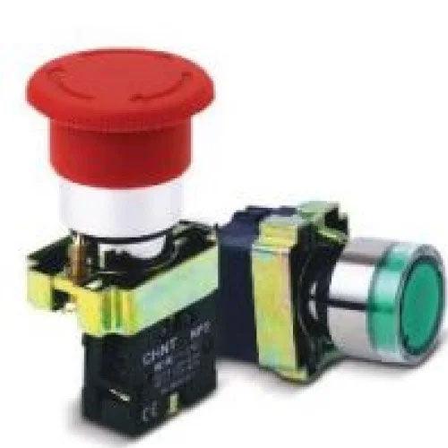 Chint NP2 Push Button AC 380V/5A in Pakistan - industryparts.pk