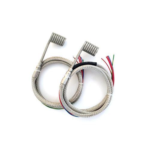 Coil Spring Hot Runner Heater with Thermocouple for Heat Exchange - industryparts.pk