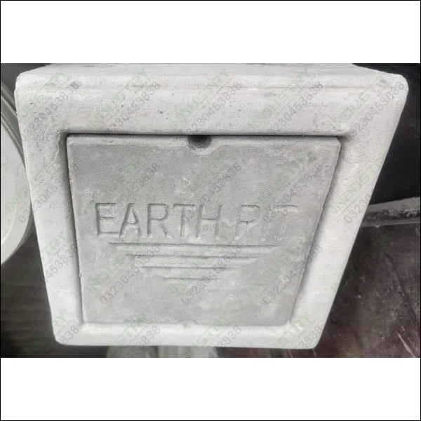 Concrete Earthing Pit