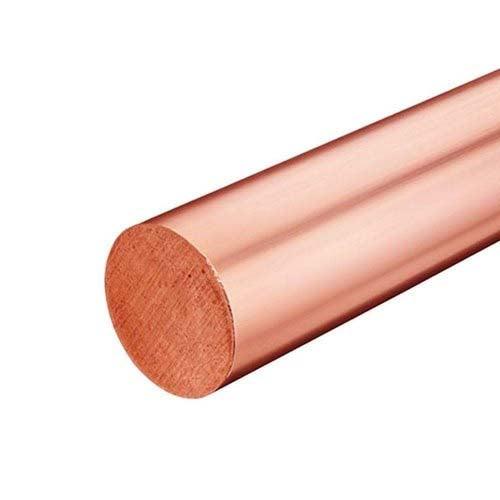 Earthing Copper Rod 1KG in Pakistan - industryparts.pk
