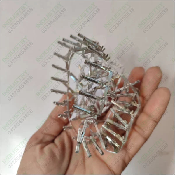 Crimp Style Male Female Connector Pins in Pakistan