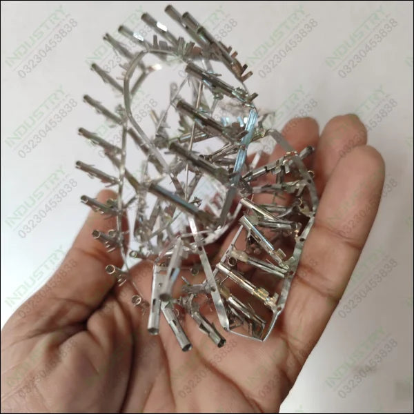 Crimp Style Male Female Connector Pins in Pakistan